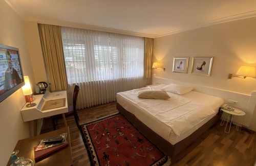 Butzbach Hotel | Hotel Hessischer Hof