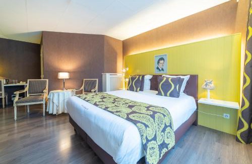 Historical Center Bruges Hotel | Hotel Het Gheestelic Hof by CW Hotel Collection