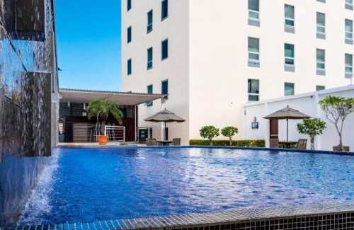 Managua Hotel | Hotel Hex