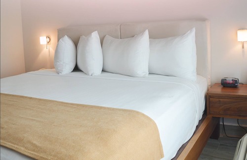 Managua Hotel | Hotel Hex