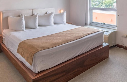 Managua Hotel | Hotel Hex