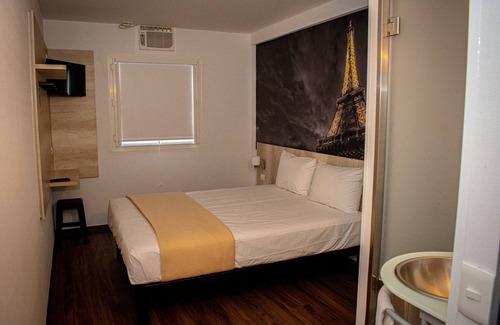 Guadalupe Hotel | Hotel Hi Guadalupe