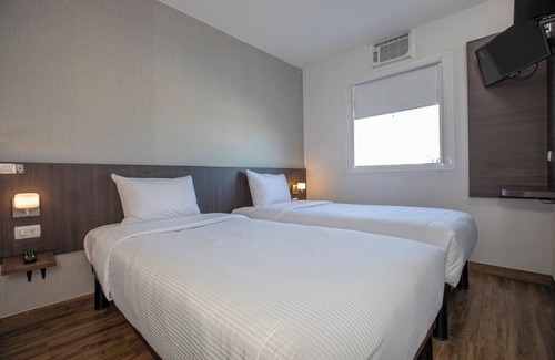 Monterrey Hotel | Hotel hi Tecnológico Garza Sada