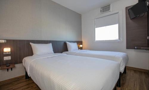 Monterrey Hotel | Hotel hi! Tecnológico Garza Sada