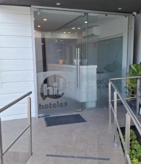 Monterrey Hotel | Hotel hi! Tecnológico Garza Sada
