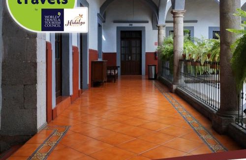 Downtown Queretaro Hotel | Hotel Hidalgo