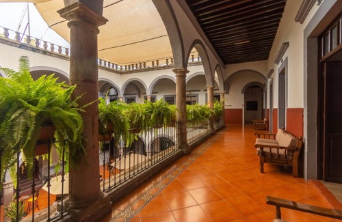 Downtown Queretaro Hotel | Hotel Hidalgo