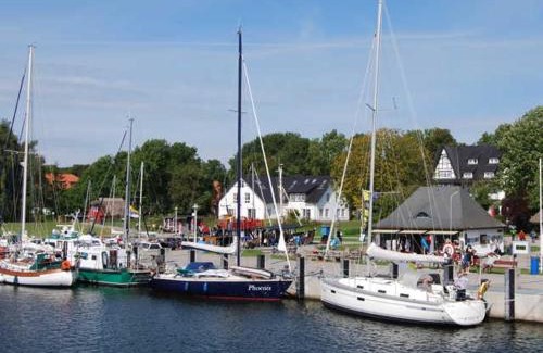 Kloster Hotel | Hotel Hiddensee Hitthim