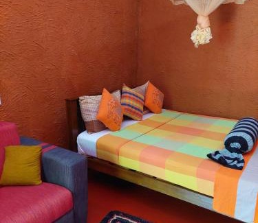 Dambulla Villa | Hotel Hideaway Garage