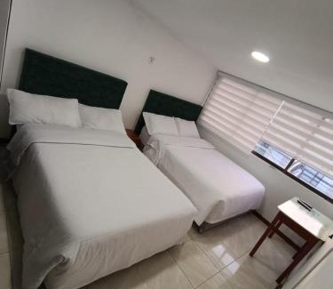 El Capuli Hotel | Hotel Hierbabuena y Restaurante