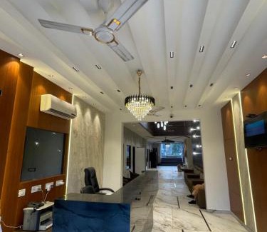 Ludhiana Hotel | Hotel Highland Inn