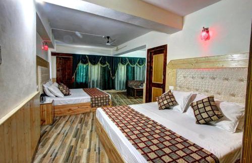 New Manali Hotel | Hotel Highway Inn Manali - Luxury Stay - Excellent Service - Parking Facilities