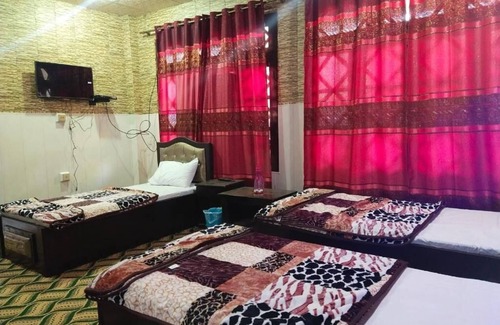 Malam Jabba Hotel | Hotel Hill Palace