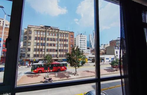 Santa Fe Hotel | Hotel HILLS BOGOTA