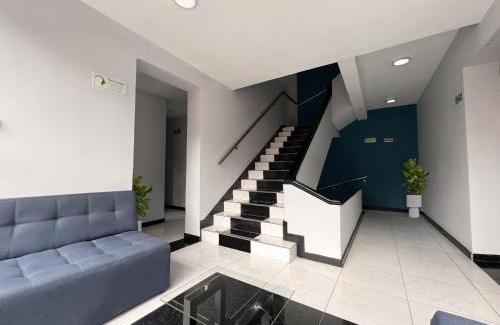 Santa Fe Hotel | Hotel HILLS BOGOTA