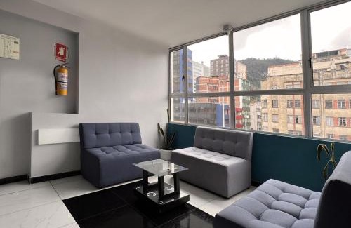 Santa Fe Hotel | Hotel HILLS BOGOTA