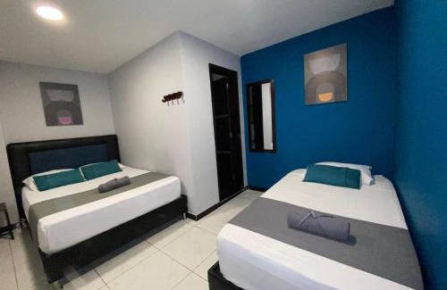 Santa Fe Hotel | Hotel HILLS BOGOTA