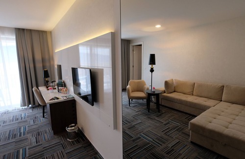 Ilidza Hotel | Hotel Hills Congress & Termal Spa Resort