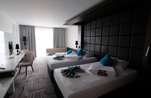 Ilidza Hotel | Hotel Hills Congress & Termal Spa Resort