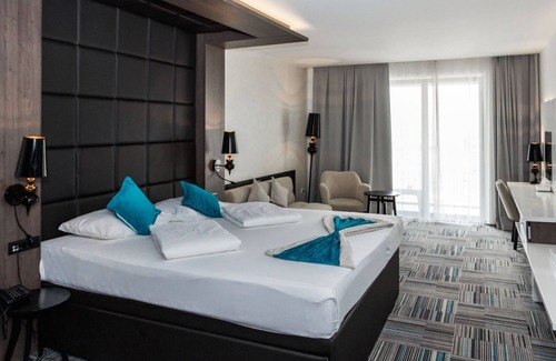 Ilidza Hotel | Hotel Hills Congress & Termal Spa Resort