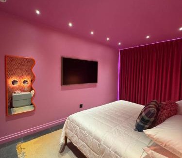 Cherokee Triangle House | Hotel Hilo - Room 102