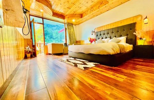 Gadherni Hotel | Hotel Himalayan River- riverside hotel