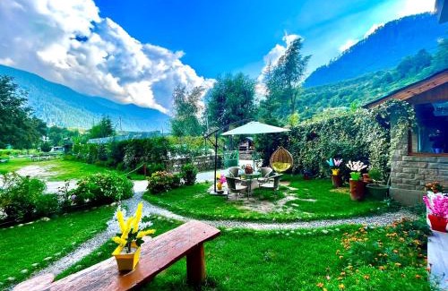 Gadherni Hotel | Hotel Himalayan River- riverside hotel