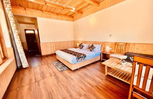 Manali Hotel | Hotel Himalayan Valley View Retreat - Best Selling Riverside Hotel in Manali