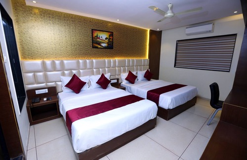 Thane West Hotel | Hotel Hindustan Residency