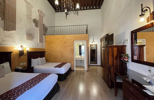 Historic Centre Hotel | Hotel Historia