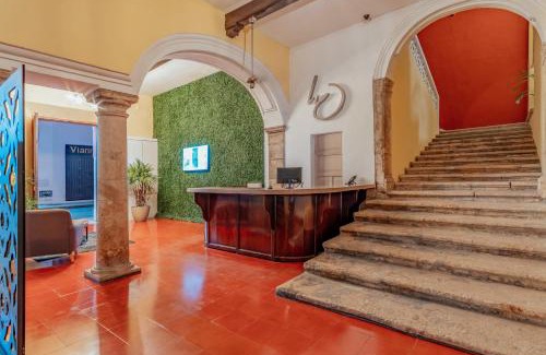 Centro Hotel | Hotel HO Merida