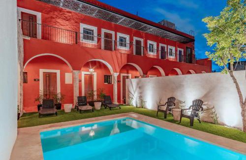 Centro Hotel | Hotel HO Merida