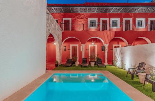 Centro Hotel | Hotel HO Merida