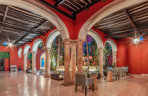 Centro Hotel | Hotel HO Merida