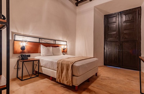 Centro Hotel | Hotel HO Merida