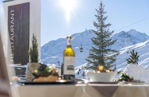 Hochsoelden Hotel | Hotel Hochsölden