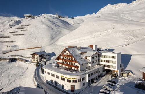 Hochsoelden Hotel | Hotel Hochsölden