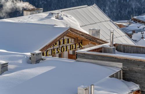 Hochsoelden Hotel | Hotel Hochsölden