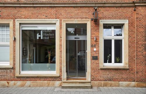 Greven Hotel | Hotel Hoeker Hof