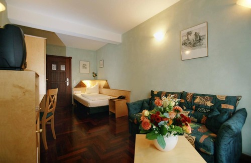 Oststadt Hotel | Hotel Hoepfner Burghof