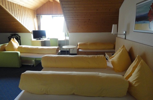 Balzers Hotel | Hotel Hofbalzers