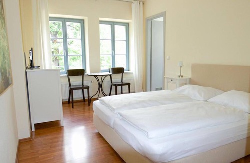 Innere Neustadt Hotel | Hotel Hofgarten 1824