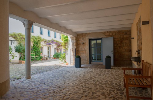 Innere Neustadt Hotel | Hotel Hofgarten 1824