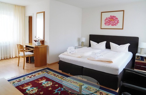 Bad Krozingen Hotel | Hotel Hofmann zur Mühle Garni
