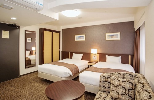 Sumiyoshi Hotel | Hotel Hokke Club Fukuoka