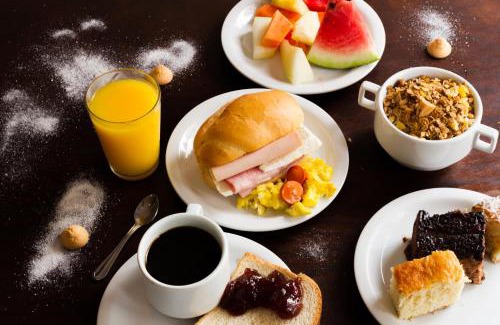 Foz do Iguacu City Centre Hotel | Hotel Holiday Foz