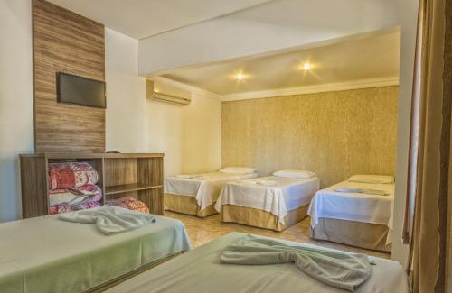 Foz do Iguacu City Centre Hotel | Hotel Holiday Foz
