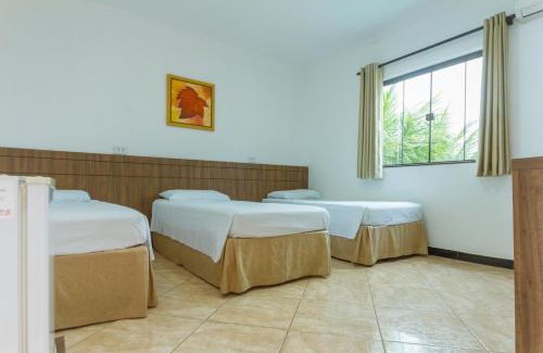 Foz do Iguacu City Centre Hotel | Hotel Holiday Foz