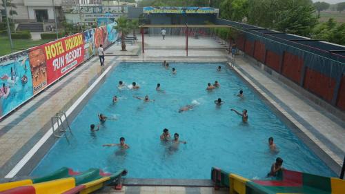 Kotputli Hotel | Hotel Holiday Fun Resort