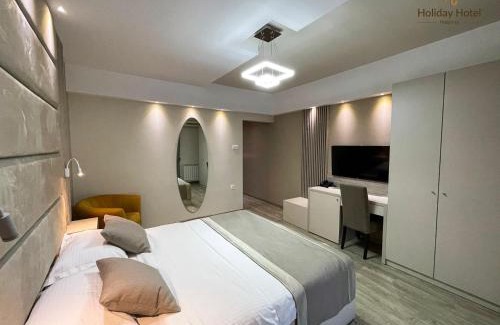 Podgorica Hotel | Hotel Holiday